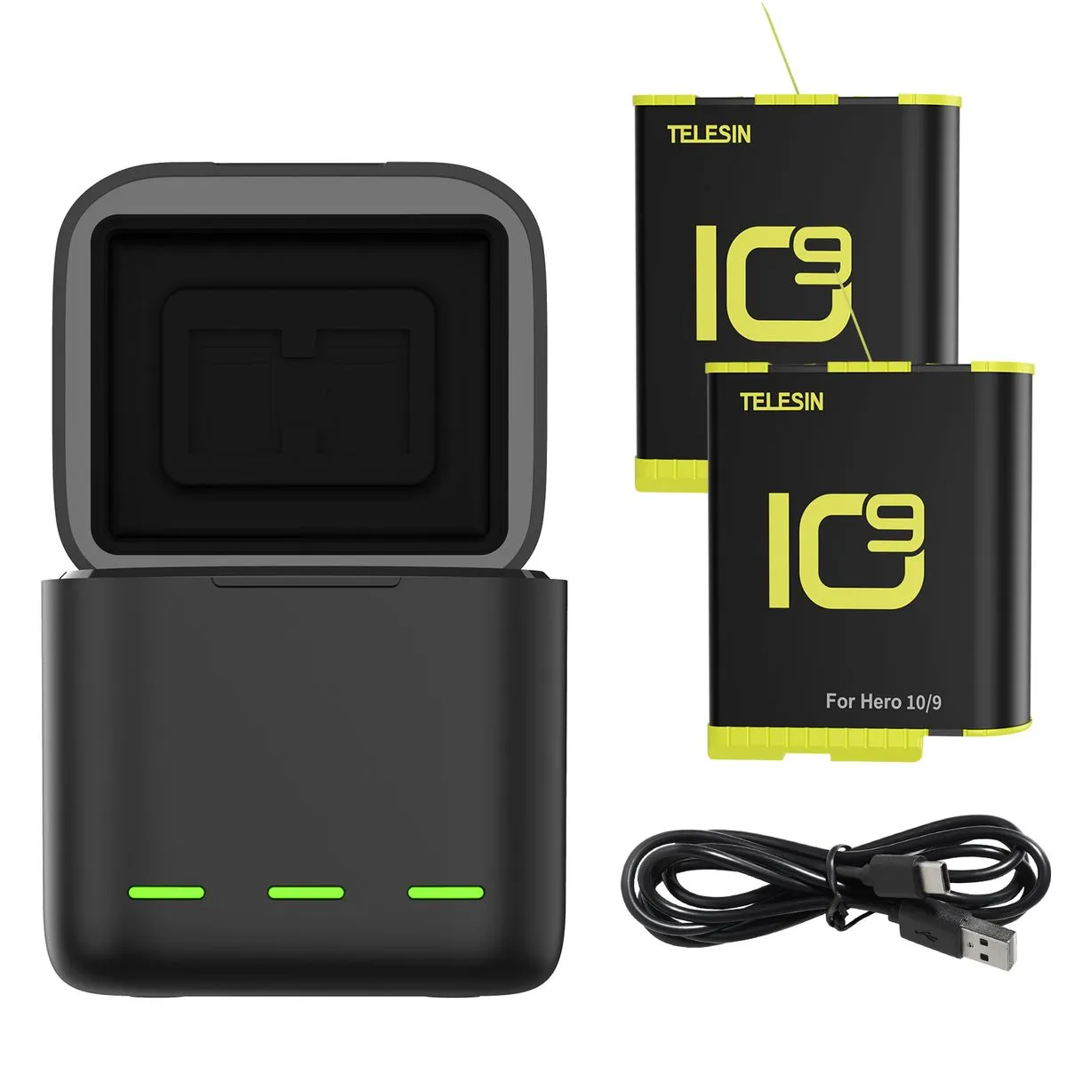 Complete Hero 11-9 kit compatible