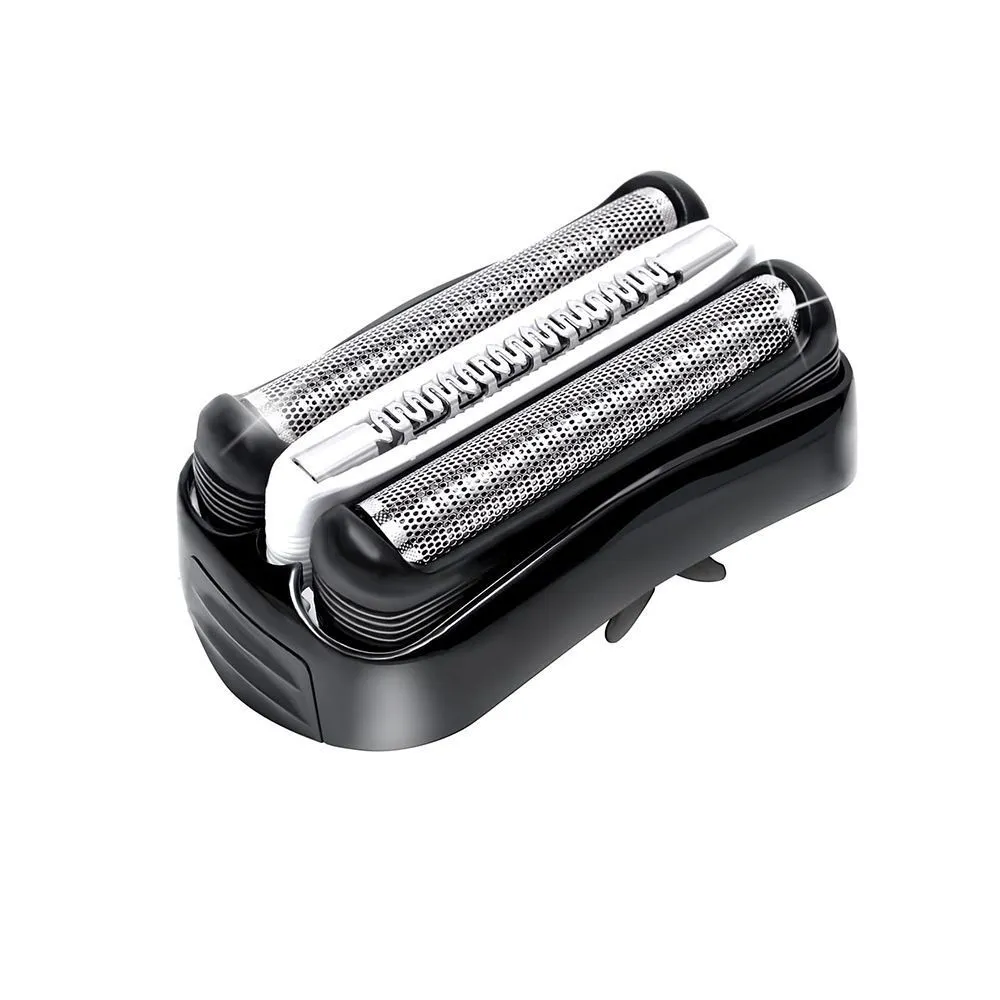 For Braun S3 Series Shaver 21B 32B Mesh Head 320S-4 340S 350 380 390CC