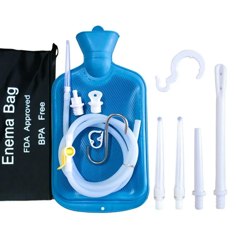 Home Enema Bag Kit