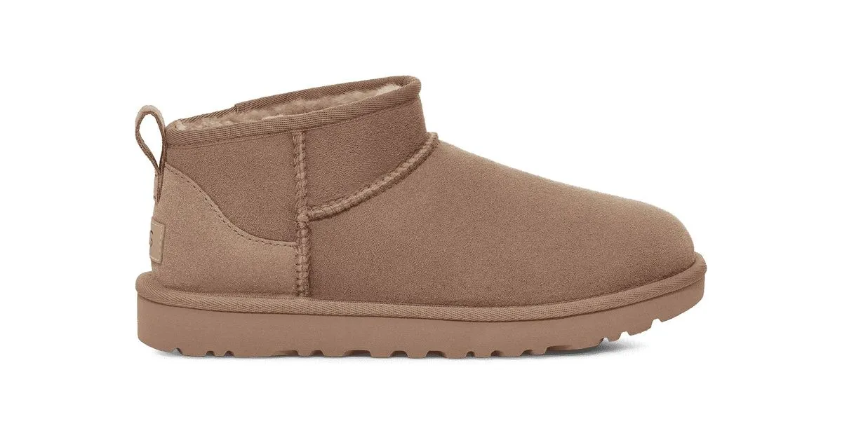 UGG Classic Ultra Mini Caribou