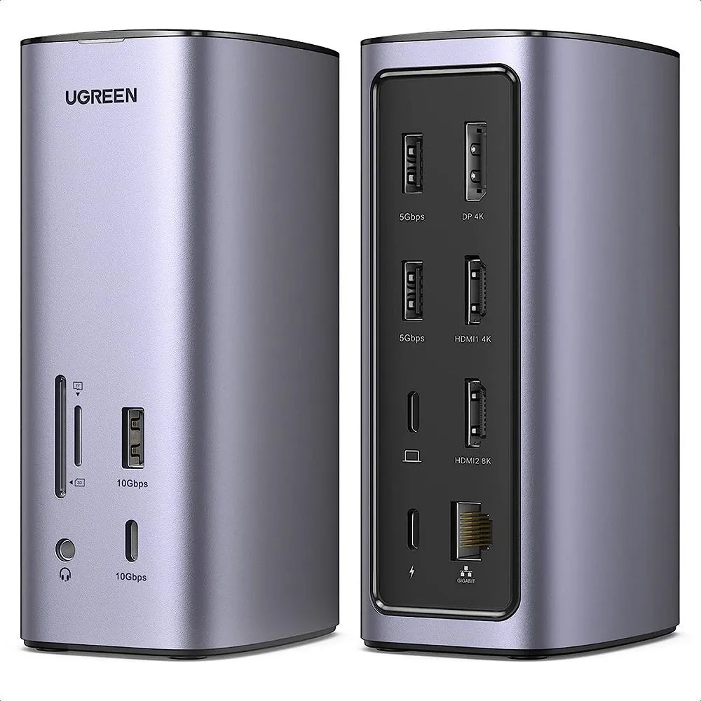 UGREEN Revodok Pro 12-in-1 Type-C Docking Station