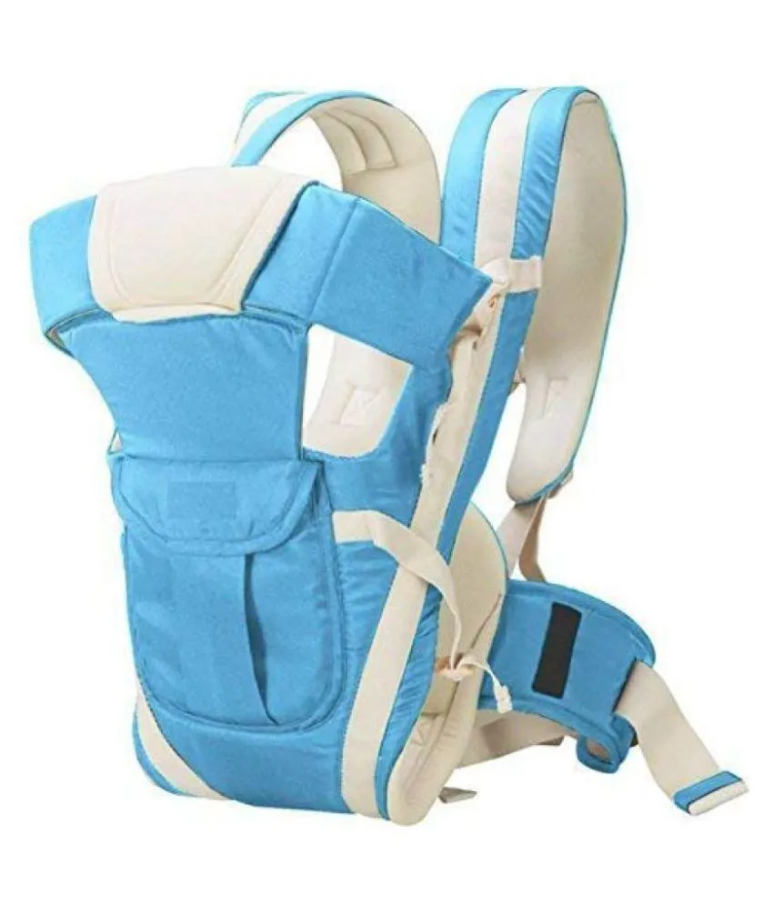 Adjustable Soft Baby Carrier