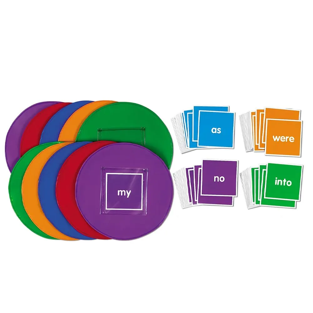 Sight-Word Steps