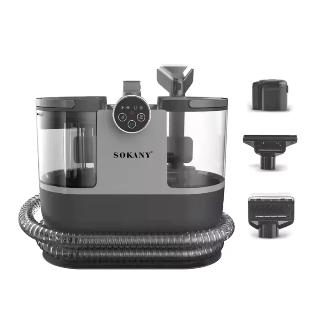Sokany Portable Carpet & Upholstery Cleaner