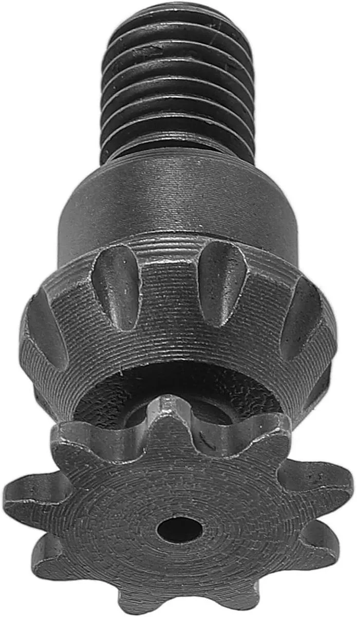 9T Transmission Gear Reduction Box for Bike Durable Construction Easy