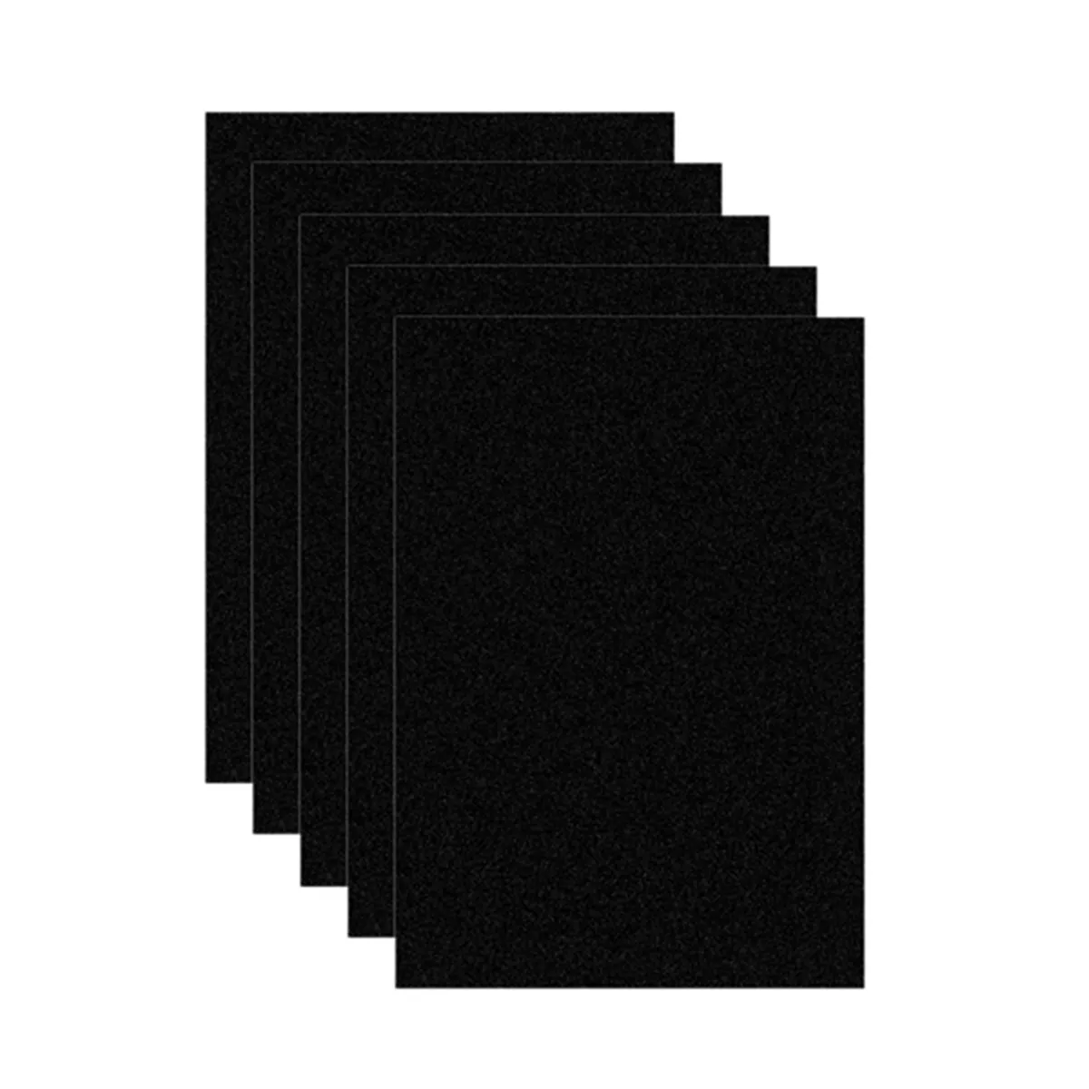5PCS Premium Carbon Activated Pre Filters