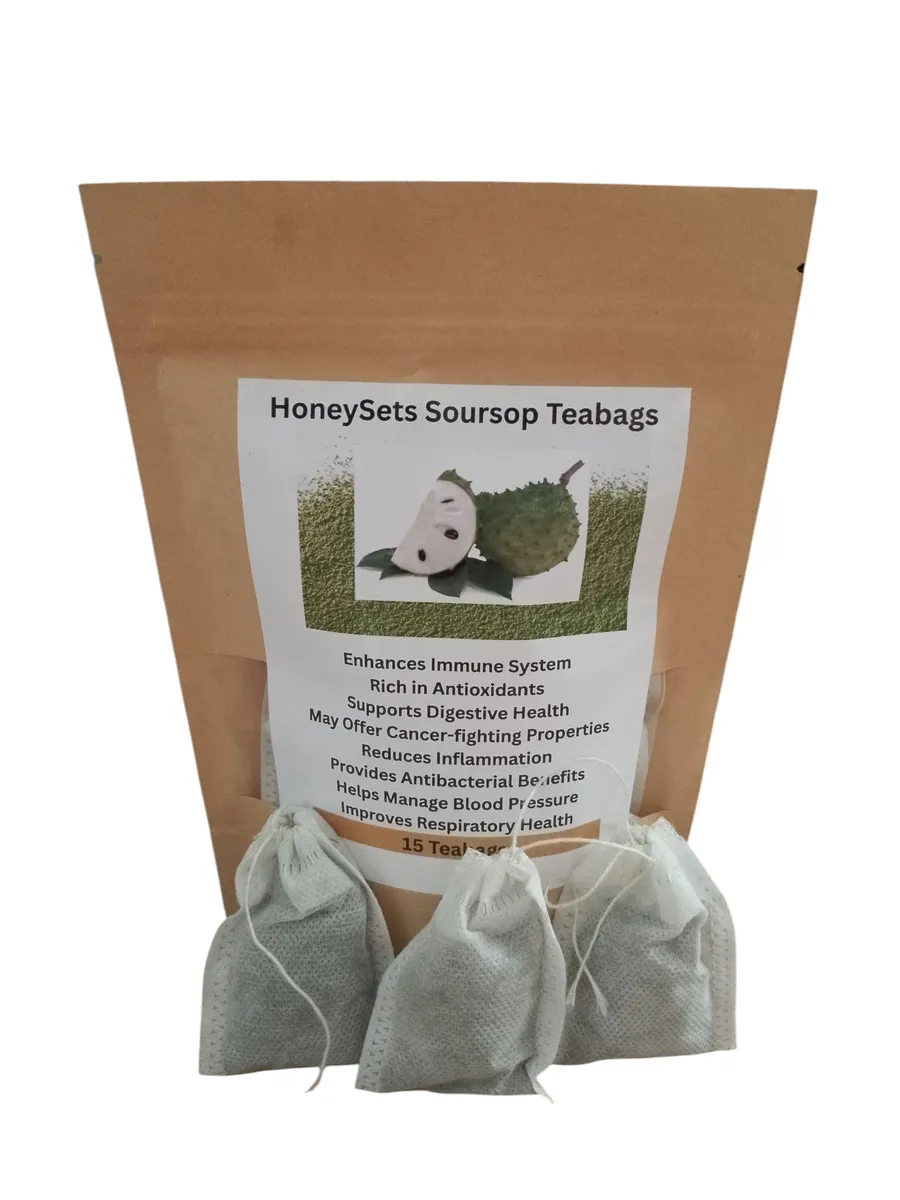 Soursop Teabags