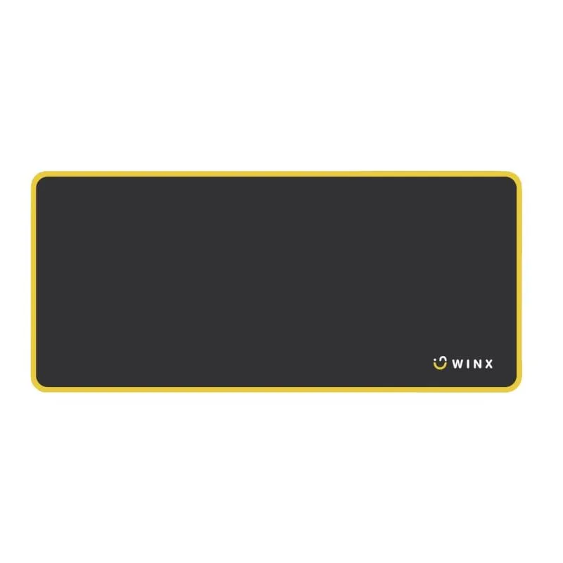 WINX GLIDE Essential Extra Large Mouse Pad - Black