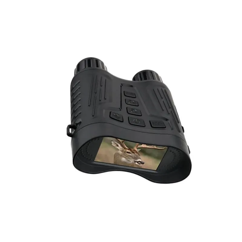 4K Night Vision Hunting Telescope Binoculars Camera Device NV2180