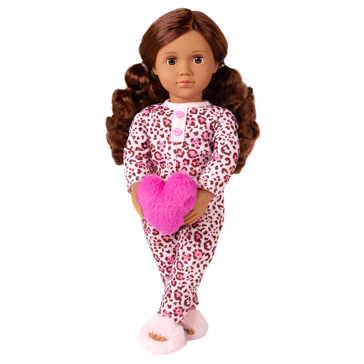 Our Generation Classic Doll Gracia 18inch Brown Hair