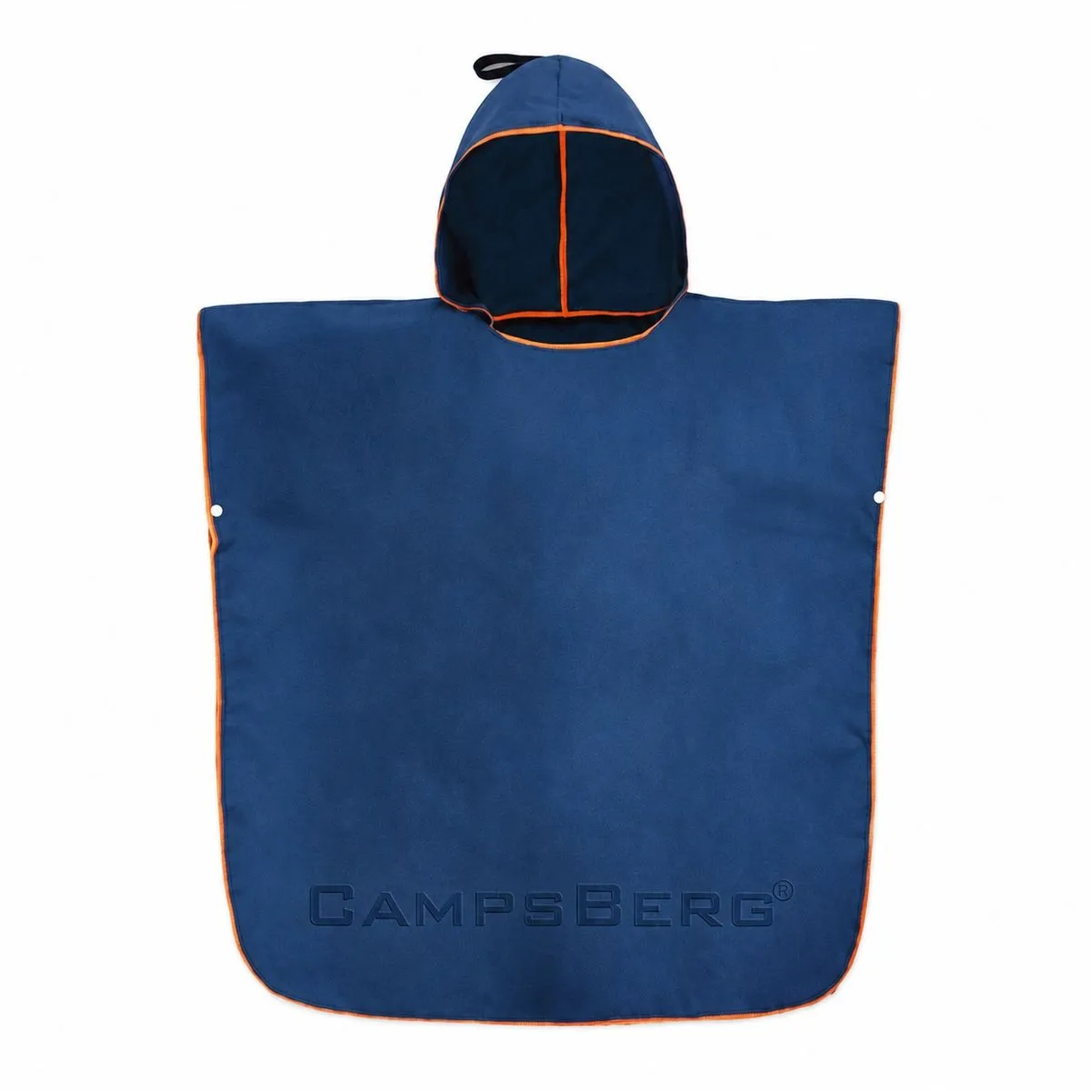 CampsBerg - Quick Dry Microfibre Adult Poncho Beach Towel