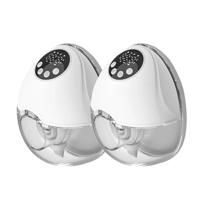 Wearable Electric Breast Pump