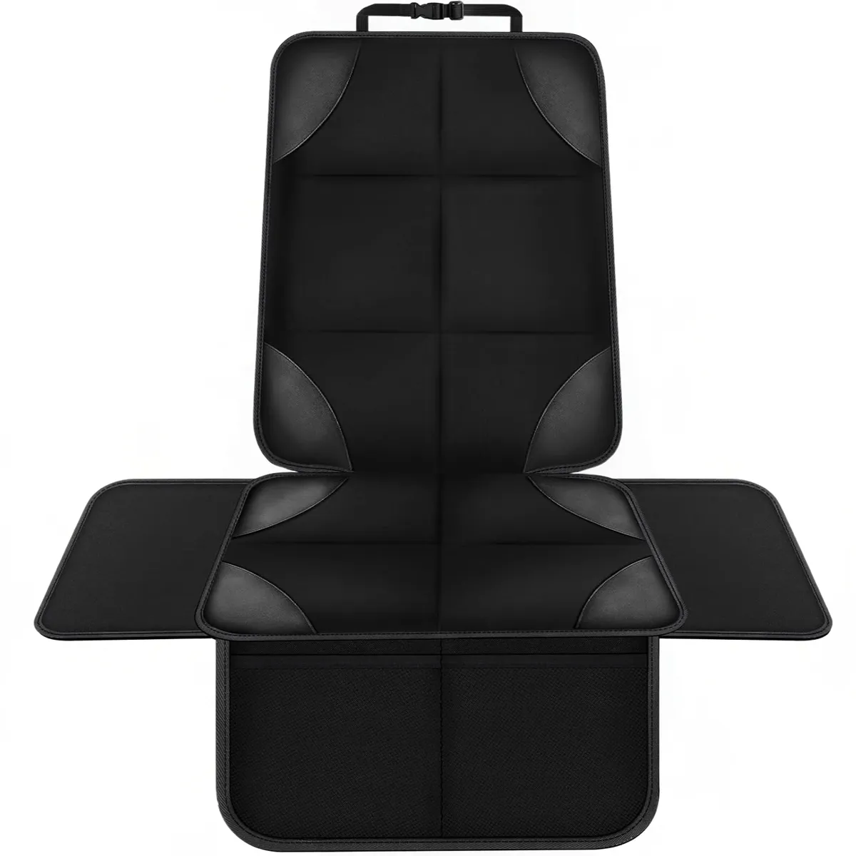 Car Seat Protector from Baby Car Seat & Pet with Thick 600D Padding