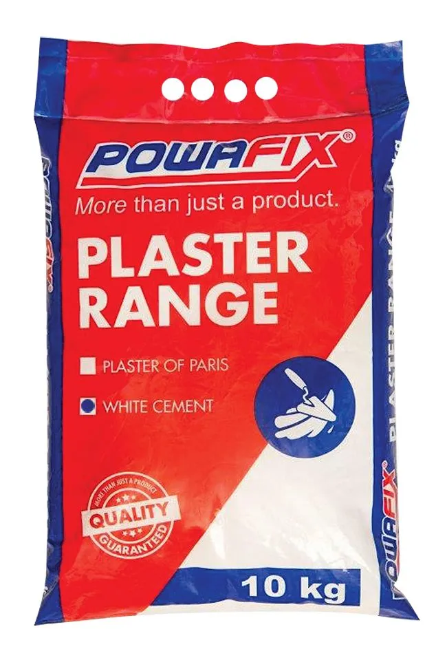Powafix White Cement 10KG
