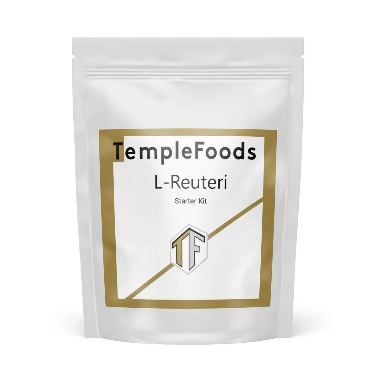 Temple Foods L-Reuteri Yoghurt Starter Kit
