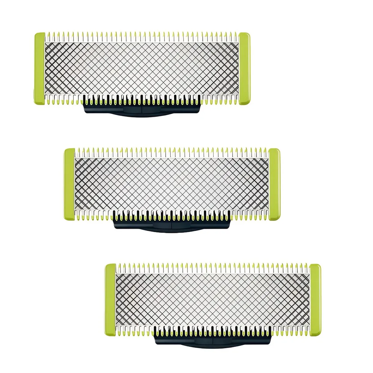 Compatible with Philips OneBlade Replacement Blades for Face/Body Kit