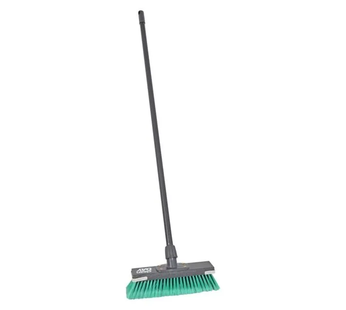 Soft Bristle Hand Broom