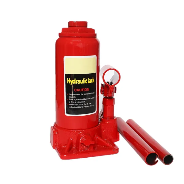 6 Ton Hydraulic Bottle Jack