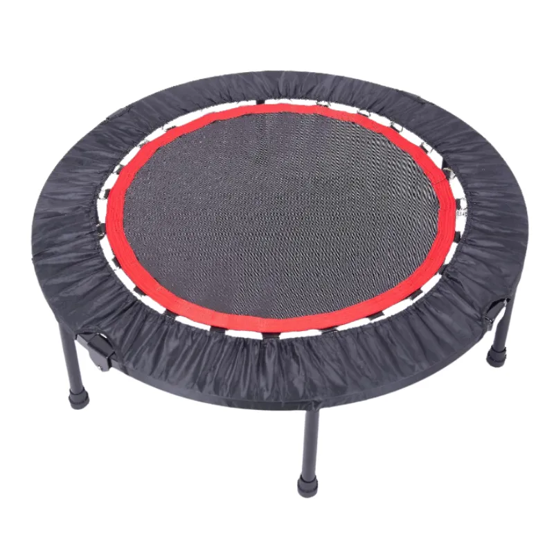 Foldable Mini Fitness Rebounder Trampoline - 1m