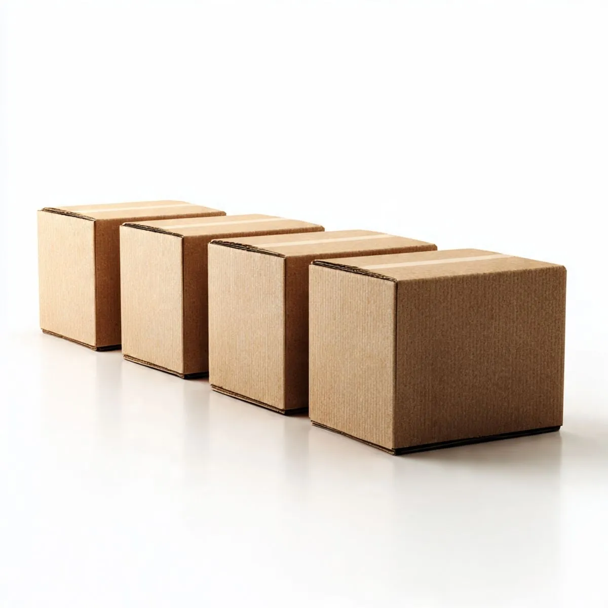 17 Repurposed Cardboard Boxes For Packing And Storing And Moving Goods