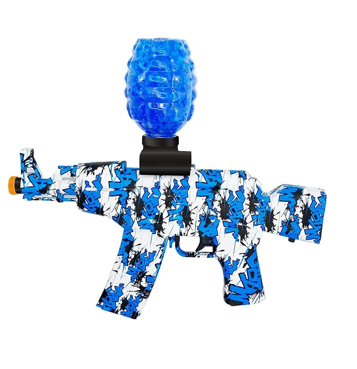 Electric Gel Blaster Outdoor Fun Shooting Game Toy Ages 12+ NT1454 - Blue