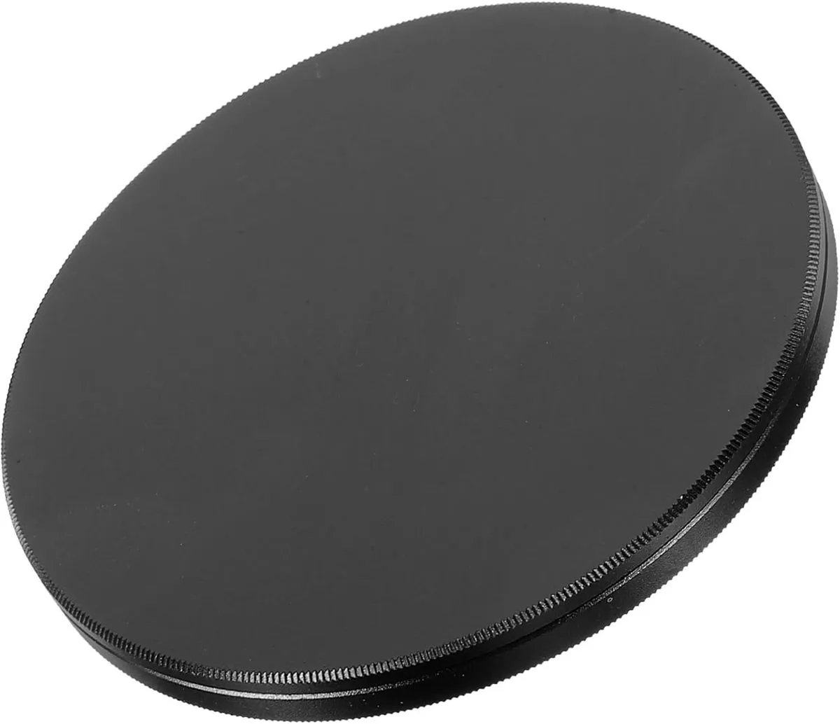 77mm UV Camera Filter Lens Cap Protective Stack Cover