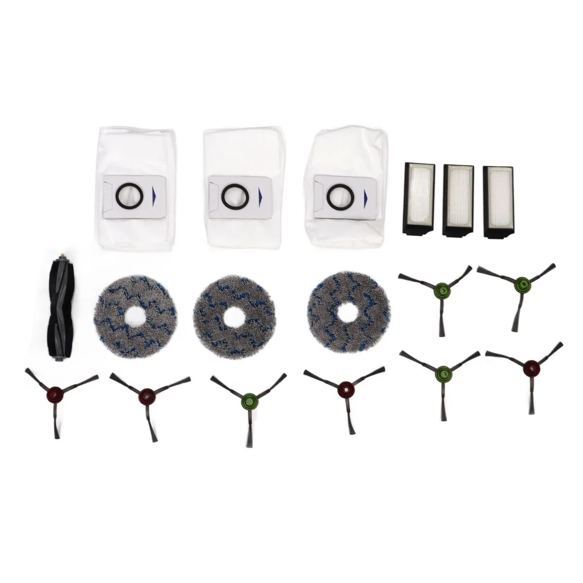 Vacuum Accessory Kit for DEEBOT X1 Omni