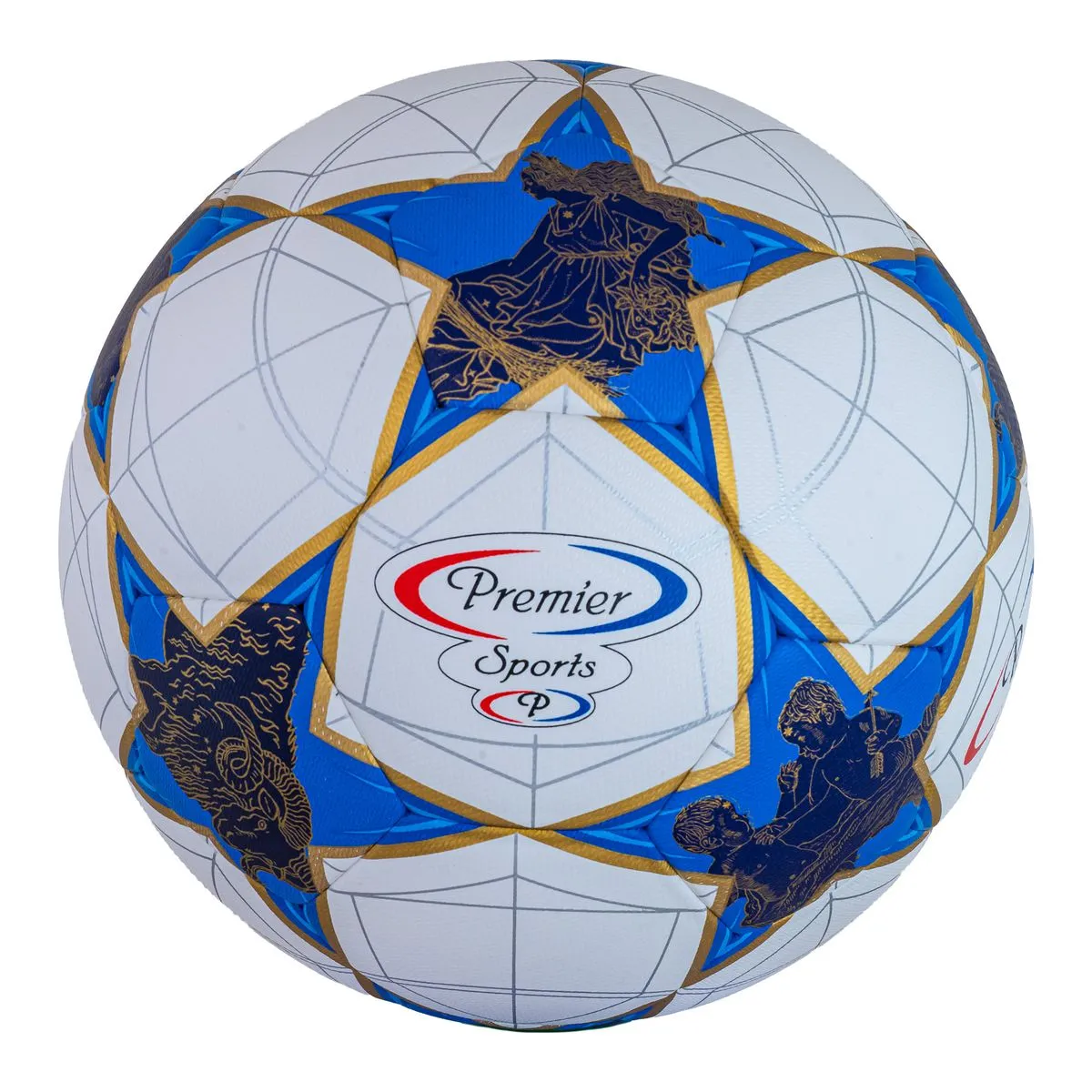 Premier Sports - Premier Zodiac Competition Soccer Ball - Size 5