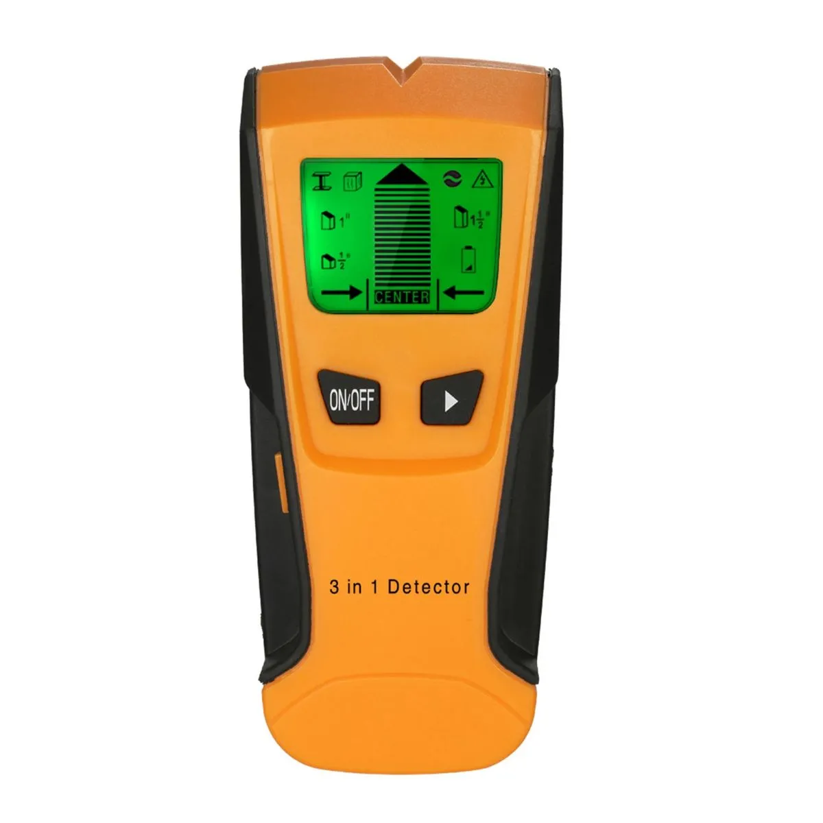 Three in one wall metal detector, cable with metal detection function, etc