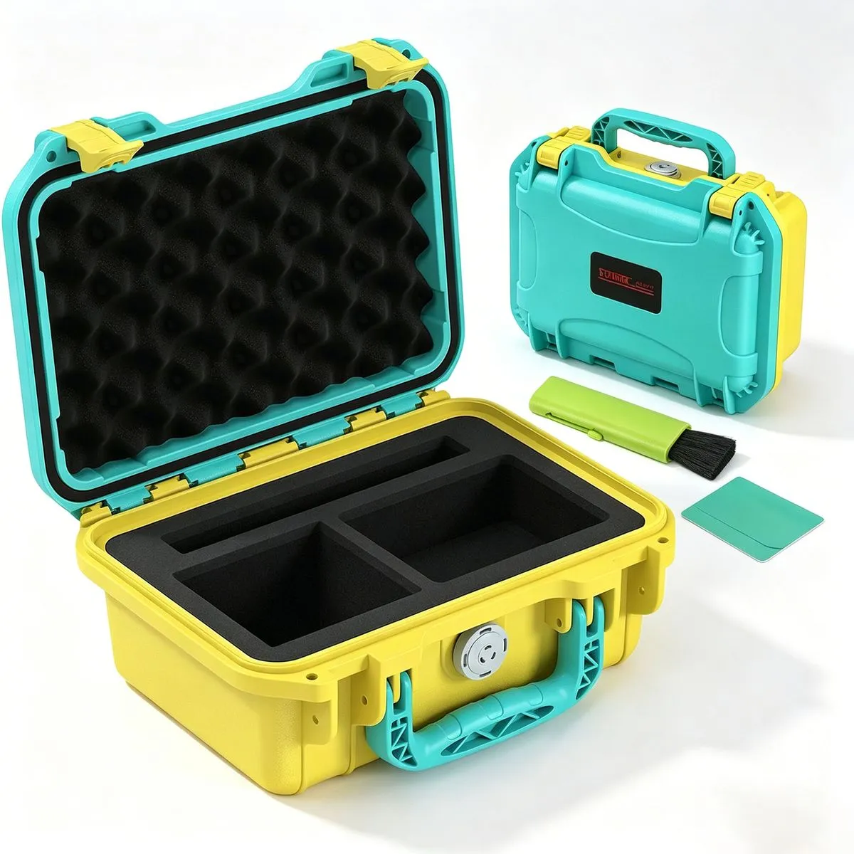 Waterproof Carrying Case for Nex Playground Game, Protective Travel Bag