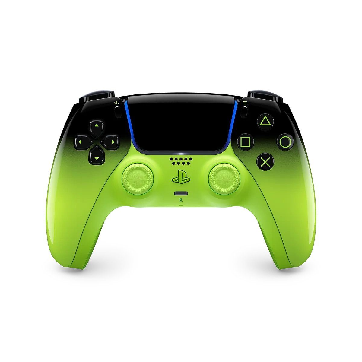 Playstation 5 Dualsense Wireless Controller HYPERPOP (PS5) - REMIX GREEN
