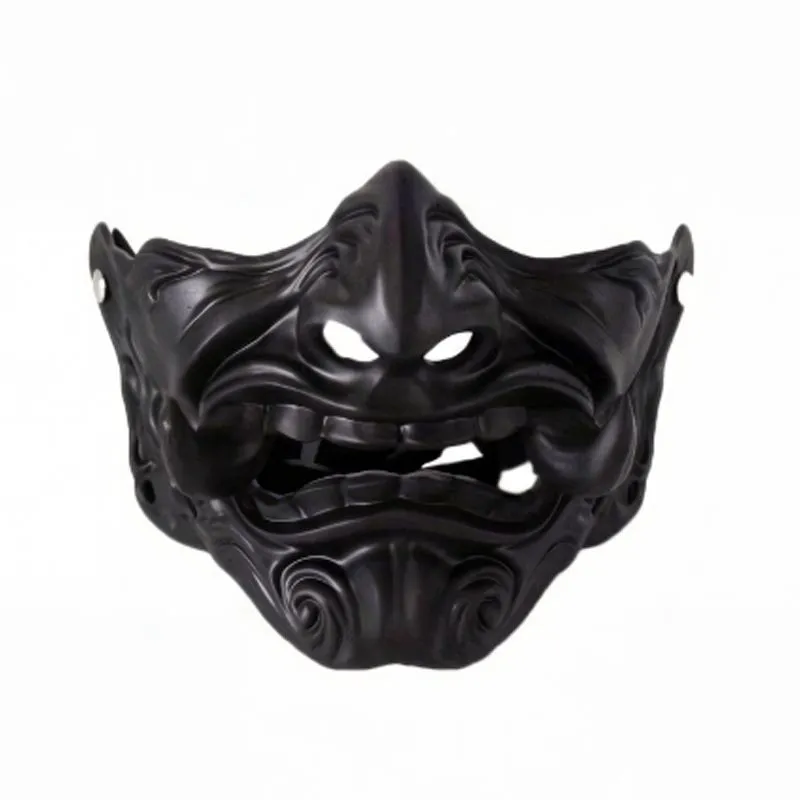 Japanese-style Halloween Masks