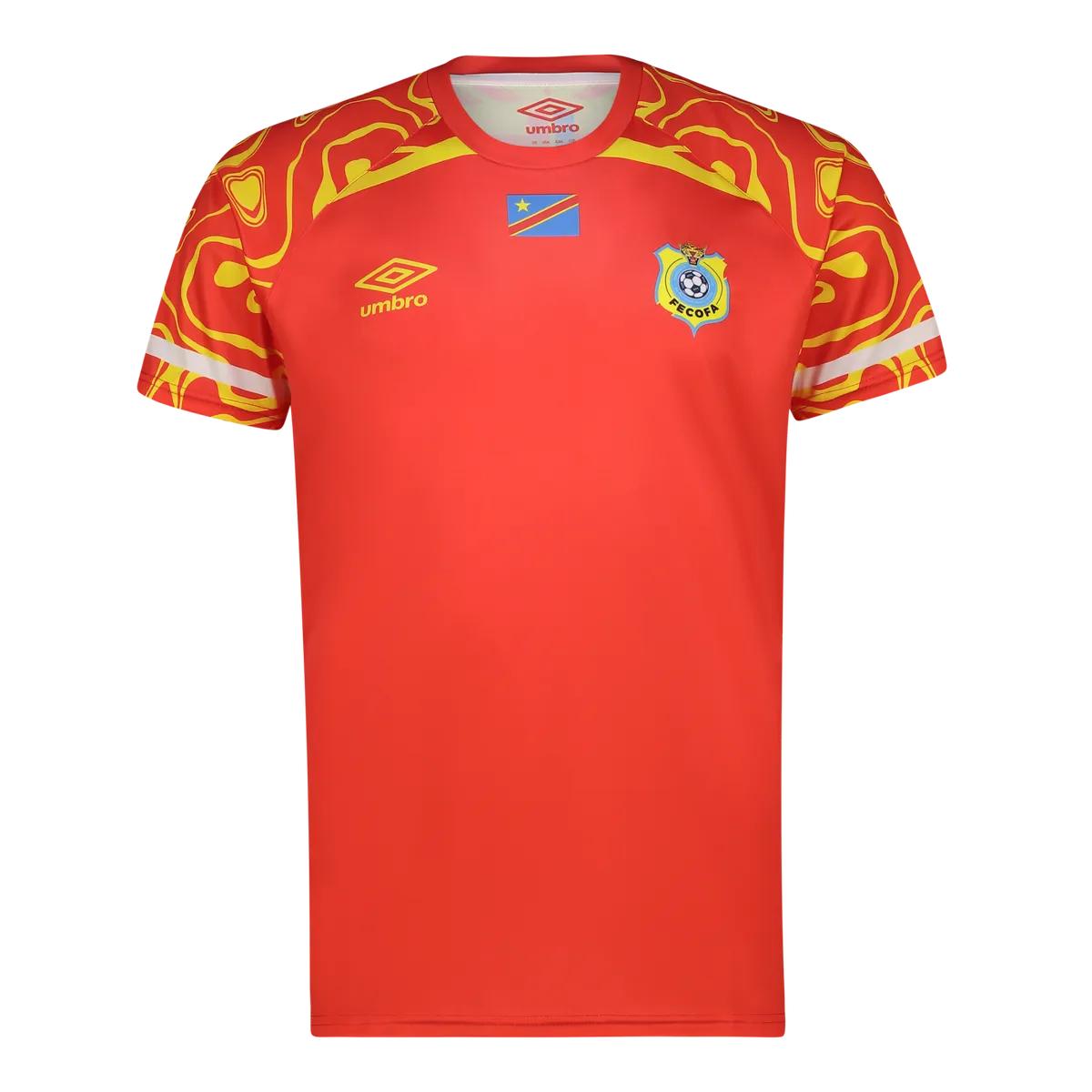 DRC Alternate Supporter Jersey '25/'26