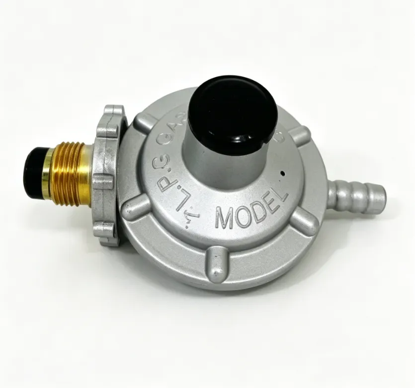 Low Pressure LPG Gas Regulator For Home Gas Stove & Gas Cylinders
