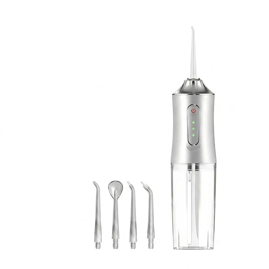 Portable Electric Water Flosser