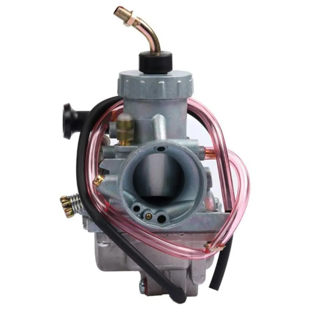 Motorcycle Carburetor 27Mm for Yamaha Dt125 Dt175 Compatible with Suzuki