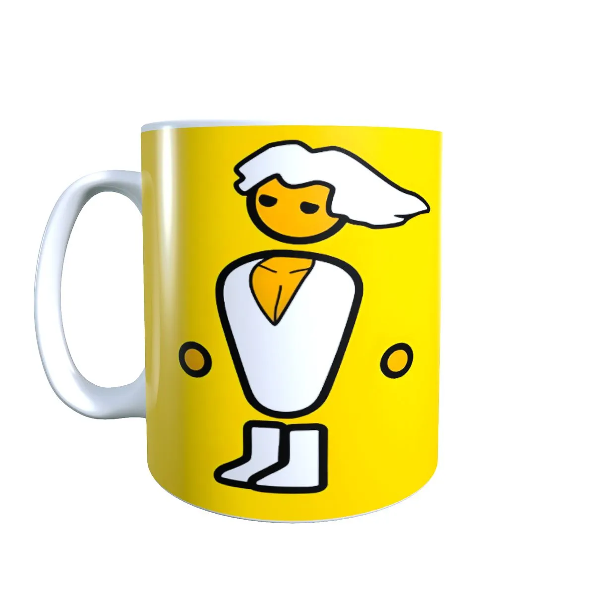 Ol' Glorious - PCMR Coffee Mug