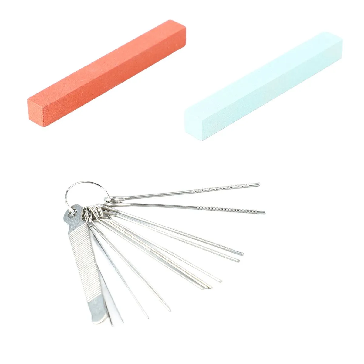 Nut repair sanding beam