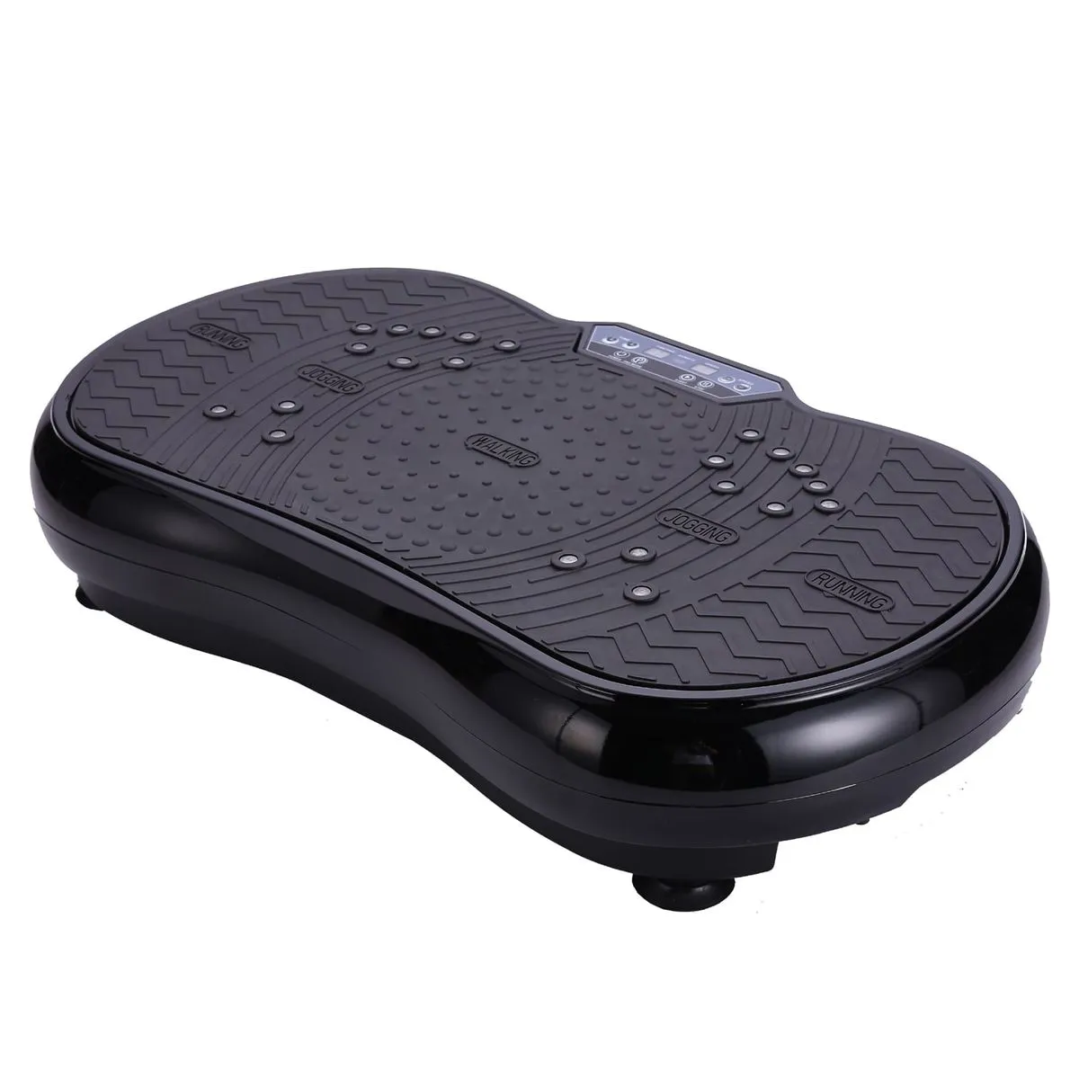 Full Body Vibration Plate Exercise Machine