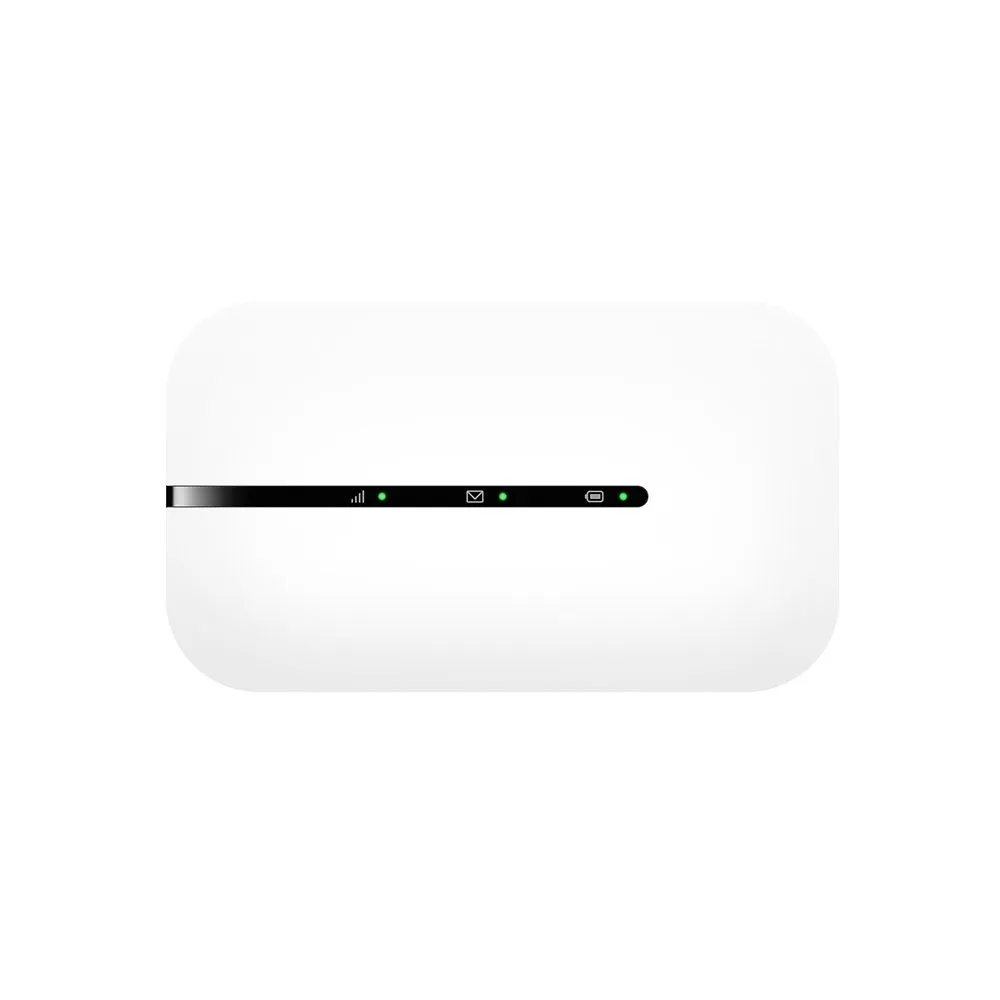 LTE Mobile WiFi CAT4 modem 1500mAh - white - Supported By HUAWEI