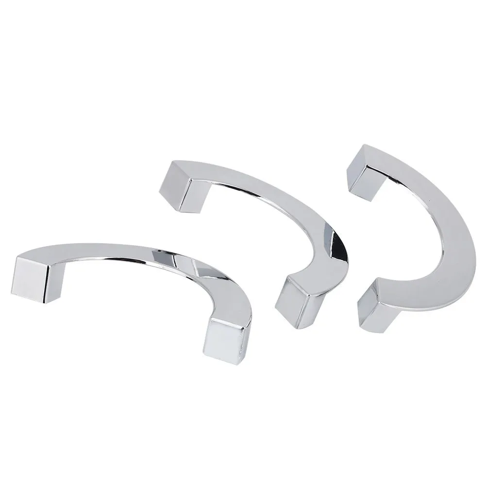 Zinc Alloy Cabinet Handles for Kitchen Doors