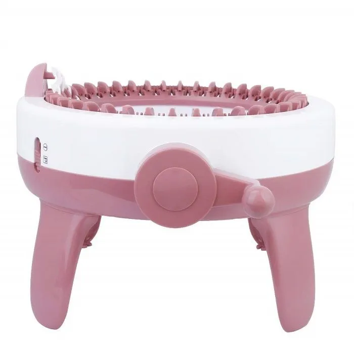 Plastic Hand Knitting Machine