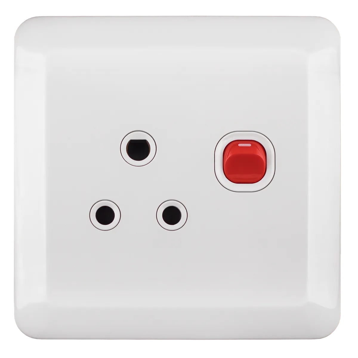 Single Socket 16Amp 4x4 (Dedicated)
