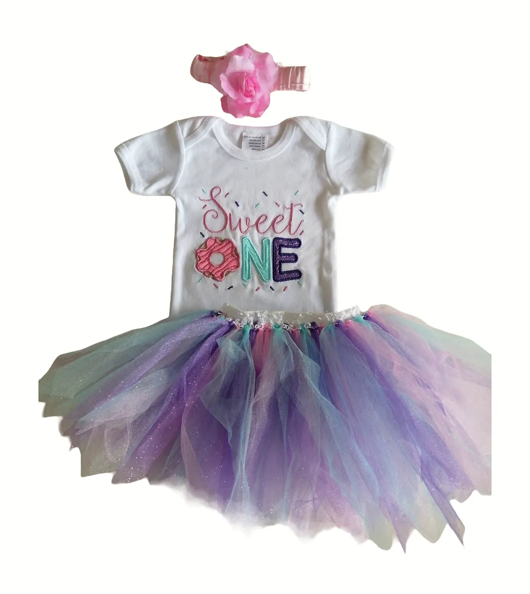 Little Leila - Sweet One Birthday Set