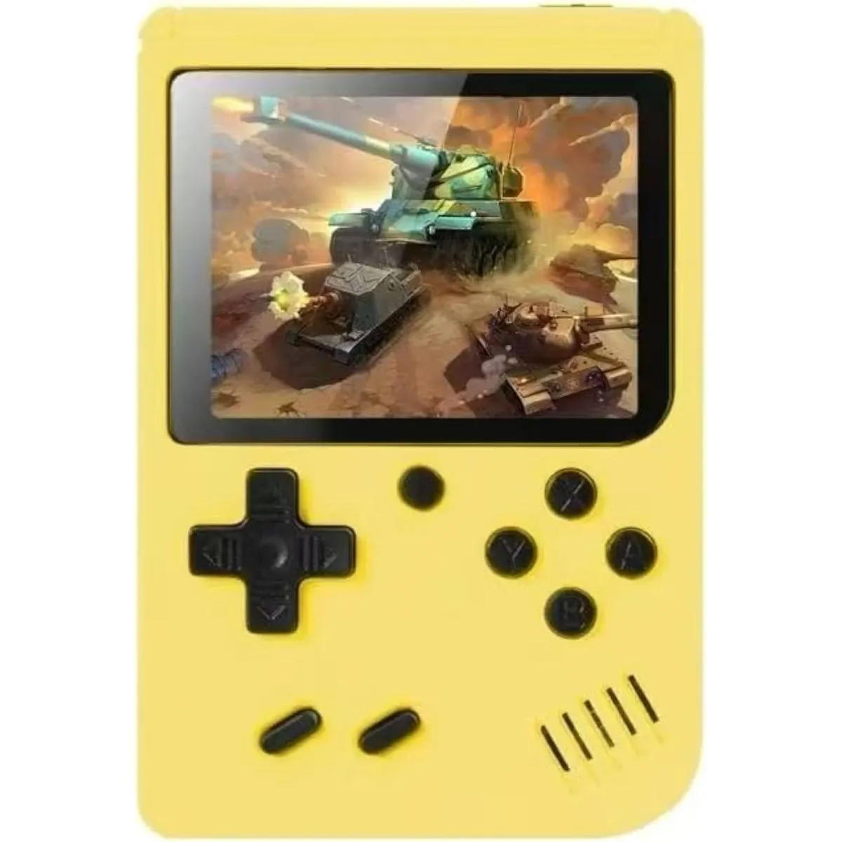 3.0 inch Retro Handheld Consoles Game Rechargeable Player Xmas Birthday