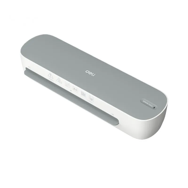 Deli A4 Laminator Machine 300mm/min 80-125mic