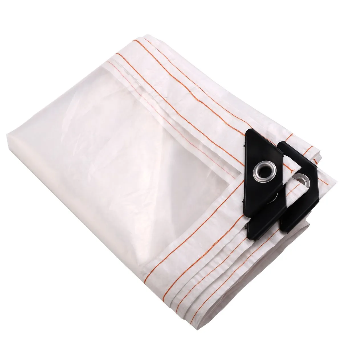 1x1.5M Transparent Tarp