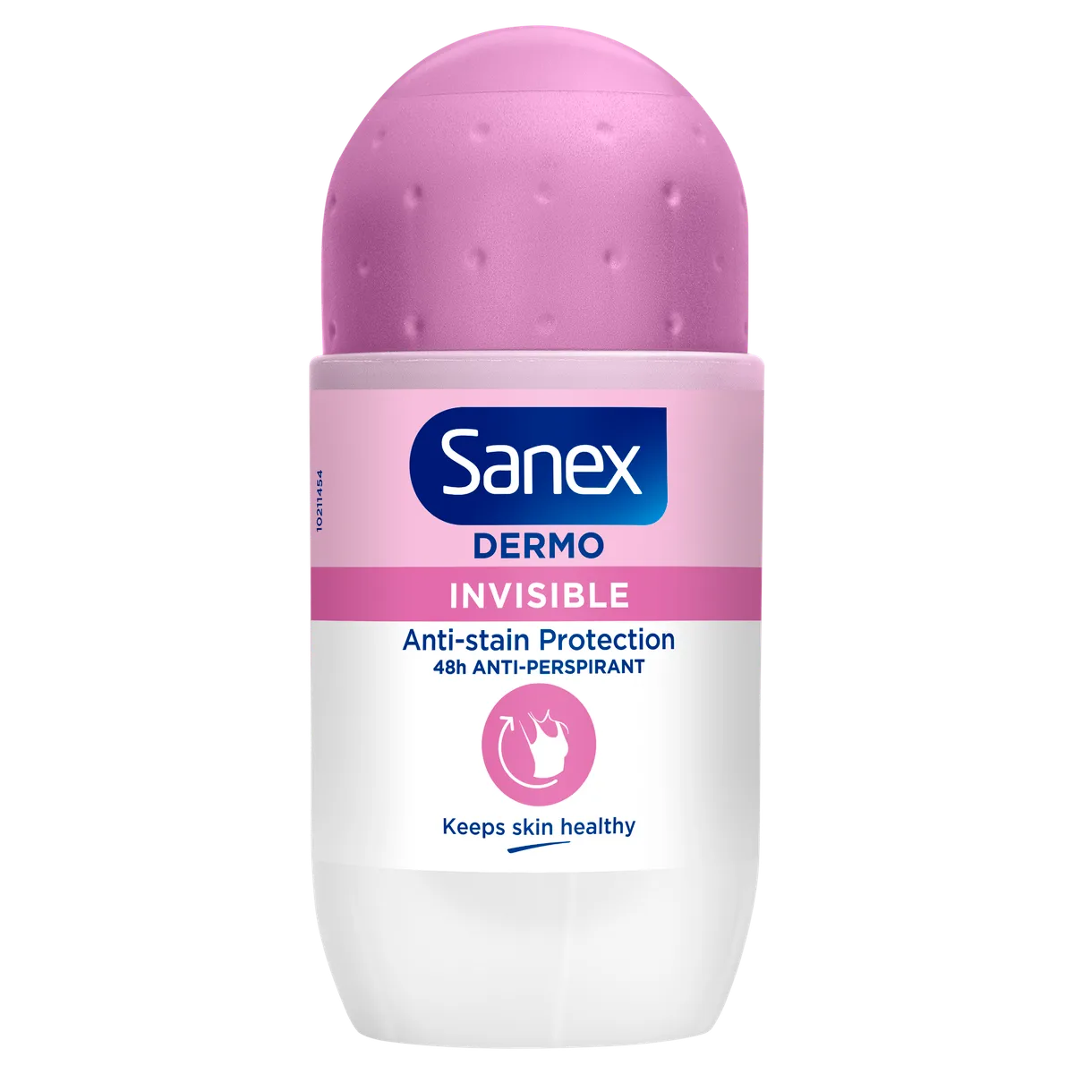 Sanex Dermo Invisible Cool Roll On - 50ml