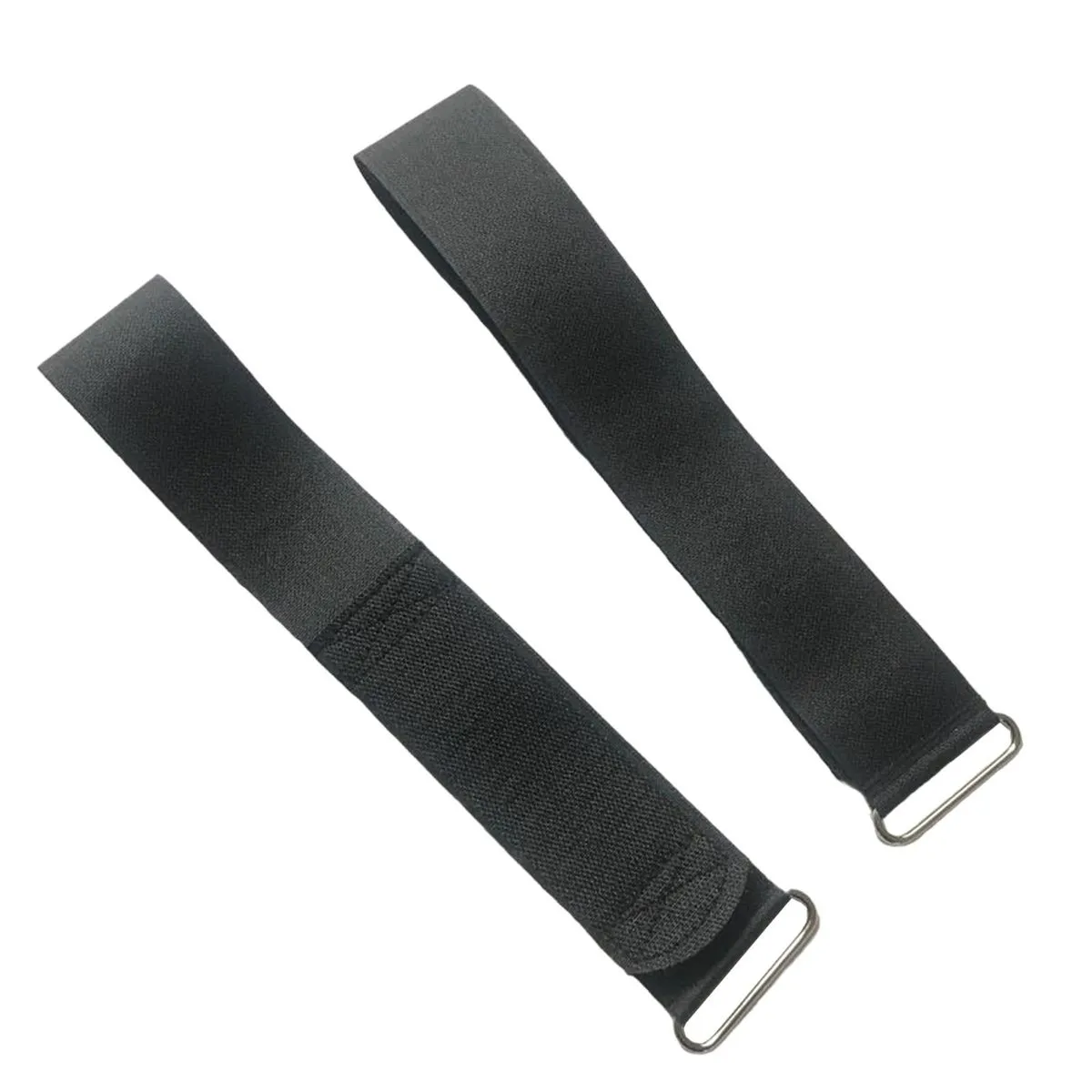2 Pieces Exercise Bike Pedal Straps Rowing Machine Pedal Straps for Home