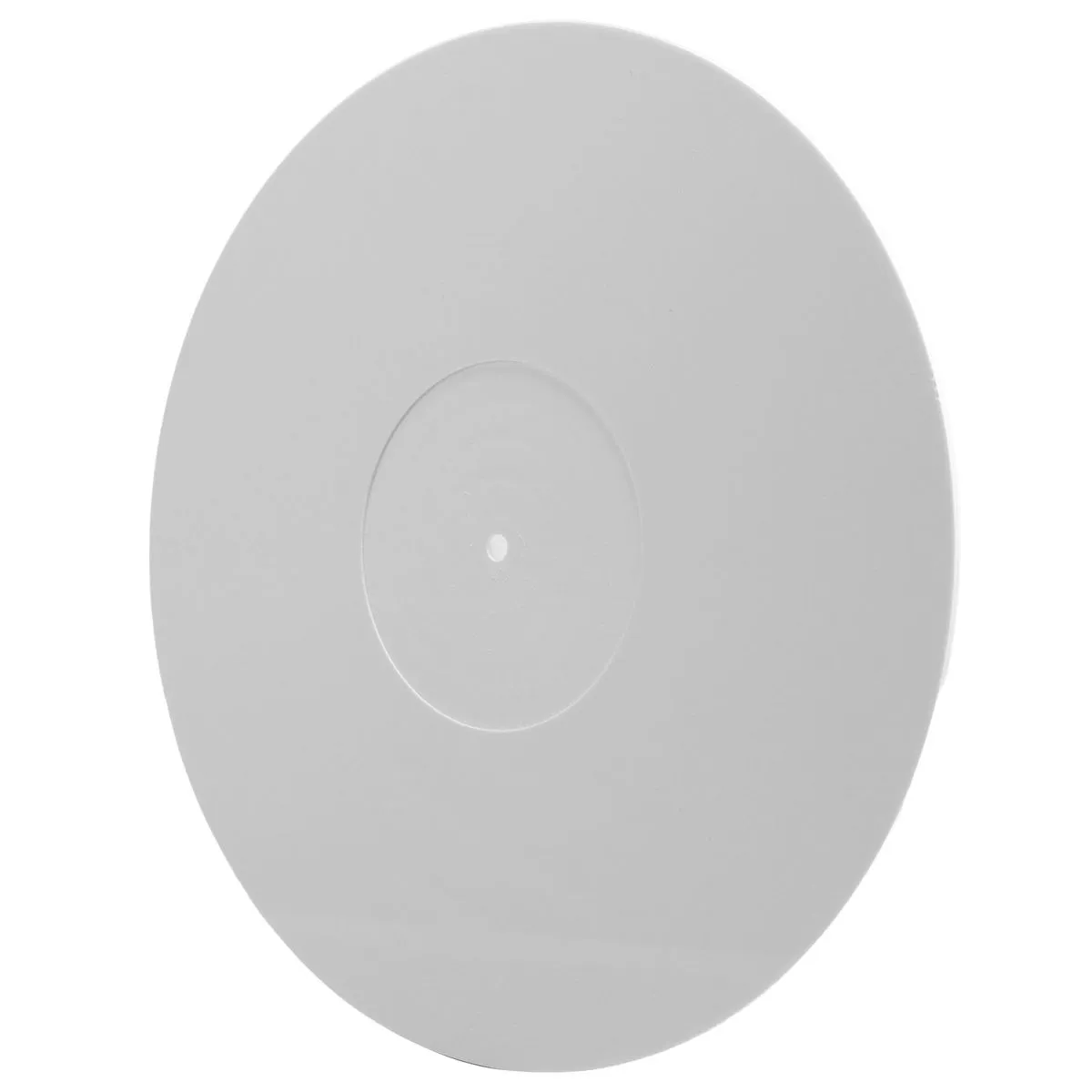 Acrylic Turntable Mat 12in Antistatic for LongPlay Records